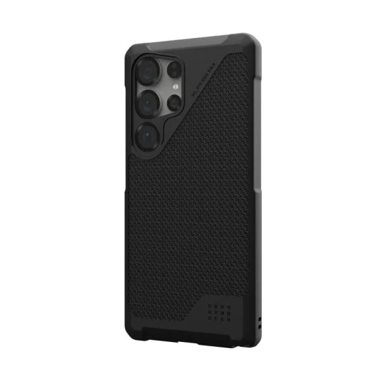 Cover Samsung S25 Ultra Metropolis Lt Magsafe Case - Black